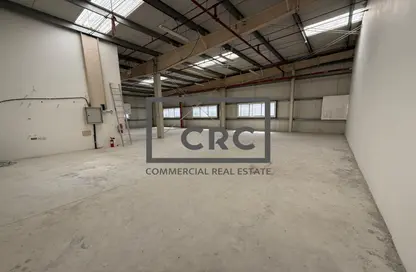 Warehouse - Studio - 1 Bathroom for rent in Jebel Ali Industrial 1 - Jebel Ali Industrial - Jebel Ali - Dubai