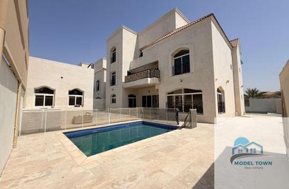 Villa - 5 - 7 for rent in Khalifa City A Villas - Khalifa City A - Khalifa City - Abu Dhabi Villa - 5 - 7 for rent in Khalifa City A Villas - Khalifa City A - Khalifa City - Abu Dhabi