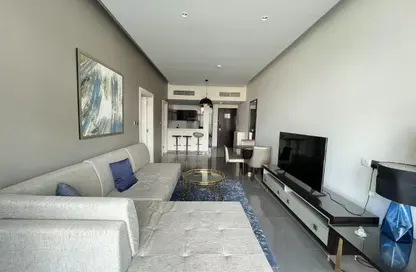 Apartment - 1 Bedroom - 2 Bathrooms for sale in DAMAC Majestine - Business Bay - Dubai