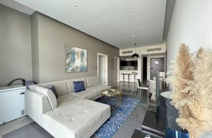Apartment - 1 - 2 for sale in DAMAC Majestine - Business Bay - Dubai