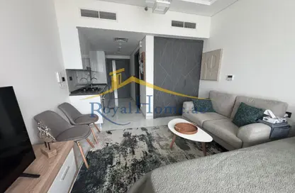 Apartment - 1 Bathroom for rent in Samana Park Views - Arjan - Dubai