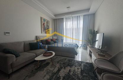 Apartment - Studio - 1 Bathroom for rent in Samana Park Views - Arjan - Dubai