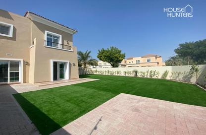 Villa - 3 - 3 for rent in Al Reem 1 - Al Reem - Arabian Ranches - Dubai