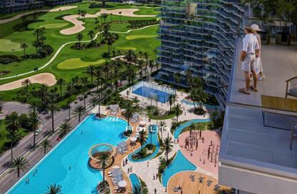 Apartment - 1 - 1 for sale in Golf Greens 2 Tower A - Golf Greens 2 - Golf Greens - Damac Hills - Dubai Apartment - 1 - 1 for sale in Golf Greens 2 Tower A - Golf Greens 2 - Golf Greens - Damac Hills - Dubai