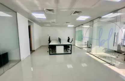 مكتب - استوديو - 1 حمام للايجار في مركز جميرا للأعمال 2 (JBC 2) - (JLT) مجمع V - أبراج بحيرات الجميرا - دبي