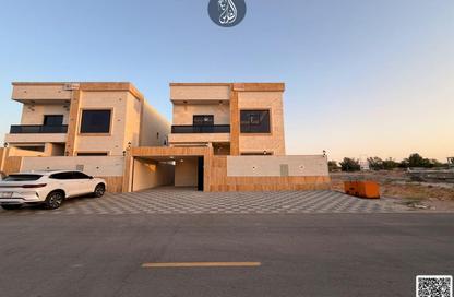 Villa - 5 Bedrooms - 7 Bathrooms for sale in Al Helio 1 - Al Helio - Ajman Villa - 5 Bedrooms - 7 Bathrooms for sale in Al Helio 1 - Al Helio - Ajman