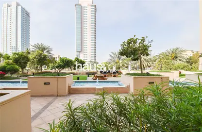 Apartment - 2 Bedrooms - 3 Bathrooms for rent in Turia Tower B - Turia - The Views - Dubai