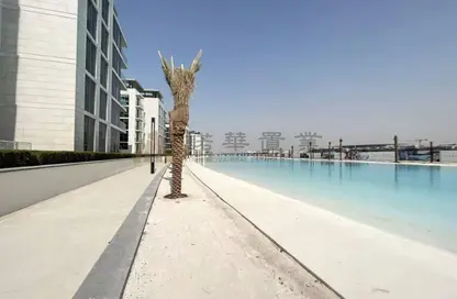 شقة - غرفة نوم - 2 حمامات للايجار في مساكن 18 - المنطقة وان - مدينة الشيخ محمد بن راشد - دبي