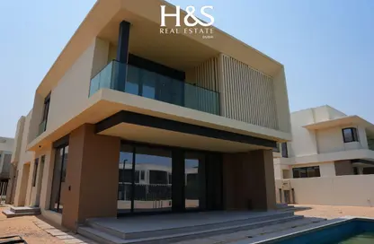 Villa - 5 Bedrooms - 7 Bathrooms for sale in Jebel Ali Village Villas - Jebel Ali Village - Jebel Ali - Dubai