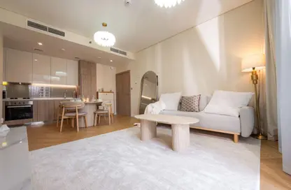 Apartment - 1 Bedroom - 1 Bathroom for sale in Peninsula One - Peninsula - Business Bay - Dubai