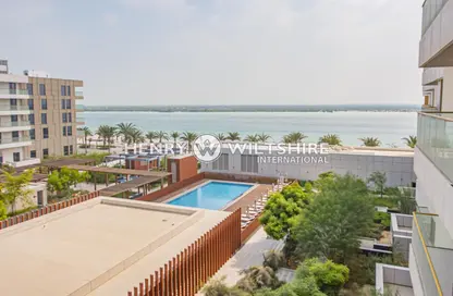 Apartment - 1 Bedroom - 2 Bathrooms for rent in Qaryat Al Hidd - Saadiyat Island - Abu Dhabi