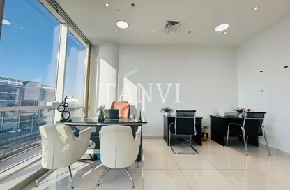 Office Space - 1 Bedroom - 1 Bathroom for rent in Business Atrium Building - Oud Metha - Bur Dubai - Dubai