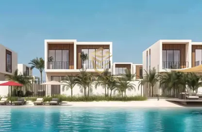 Townhouse - 4 Bedrooms - 5 Bathrooms for sale in Sukoon by Sanzen - Al Tay East - Al Suyoh - Sharjah