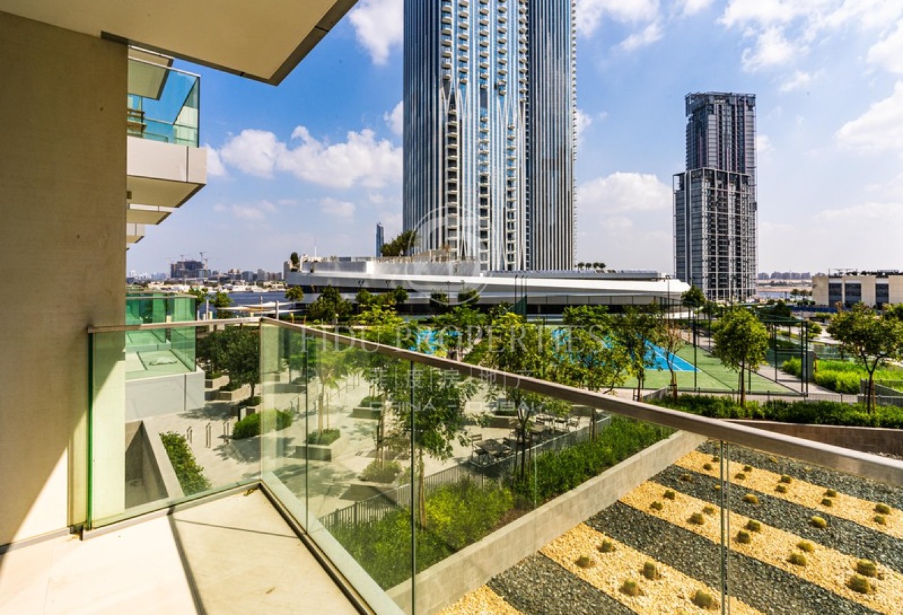 Lower Floor | Canal & Pool Views | Balcony Access
