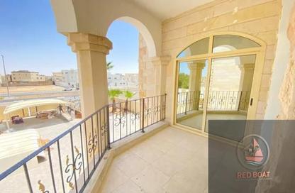Apartment - Studio - 1 Bathroom for rent in Khalifa City - Abu Dhabi