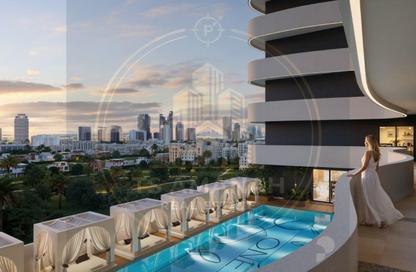 Apartment - 1 - 2 for sale in One 678 Residences - Al Amerah - Ajman