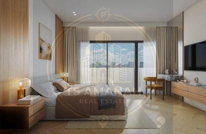 Apartment - 1 - 2 for sale in One 678 Residences - Al Amerah - Ajman