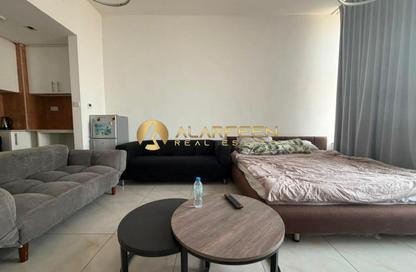 Apartment - Studio - 1 for rent in The Square Tower - District 13 - Jumeirah Village Circle - Dubai