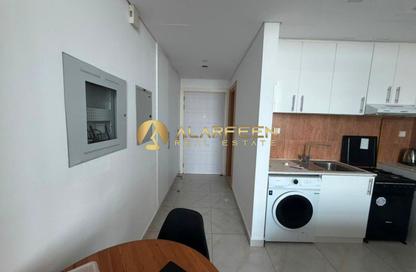 Apartment - Studio - 1 for rent in The Square Tower - District 13 - Jumeirah Village Circle - Dubai