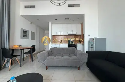 Apartment - 1 Bathroom for rent in The Square Tower - District 13 - Jumeirah Village Circle - Dubai