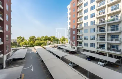 Apartment - 1 Bedroom - 2 Bathrooms for rent in Al Manal Elite - District 13 - Jumeirah Village Circle - Dubai