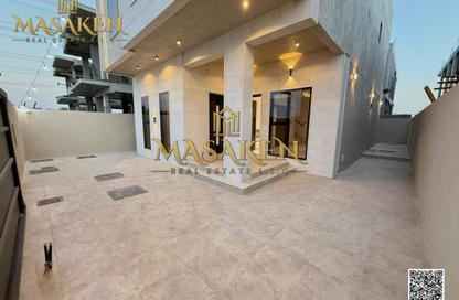 Villa - 3 Bedrooms - 5 Bathrooms for sale in Al Helio 2 - Al Helio - Ajman Villa - 3 Bedrooms - 5 Bathrooms for sale in Al Helio 2 - Al Helio - Ajman