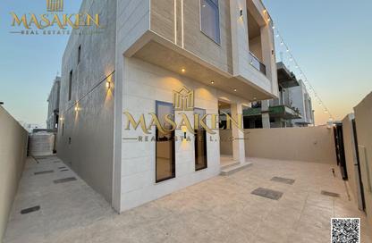Villa - 3 Bedrooms - 5 Bathrooms for sale in Al Helio 2 - Al Helio - Ajman