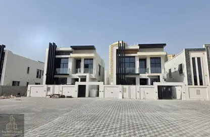 Villa - 4 Bedrooms - 6 Bathrooms for sale in Al Aamra Gardens - Al Amerah - Ajman