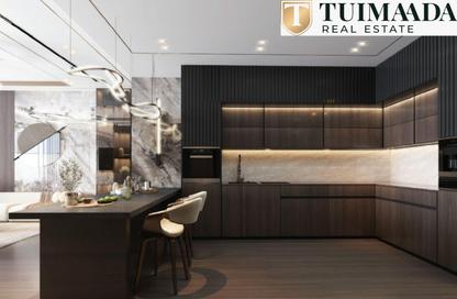 Apartment - 1 Bedroom - 1 Bathroom for sale in Sky Livings By Peace Homes - District 11 - Jumeirah Village Circle - Dubai Apartment - 1 Bedroom - 1 Bathroom for sale in Sky Livings By Peace Homes - District 11 - Jumeirah Village Circle - Dubai