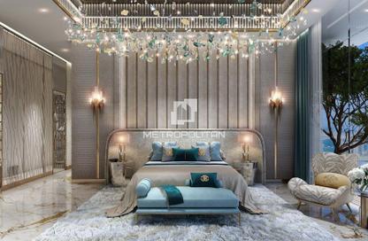Apartment - 2 Bedrooms - 2 Bathrooms for sale in Tower B - Damac Bay - Dubai Harbour - Dubai