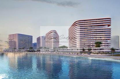 Apartment - 3 Bedrooms - 5 Bathrooms for sale in Sea La Vie - Yas Bay - Yas Island - Abu Dhabi