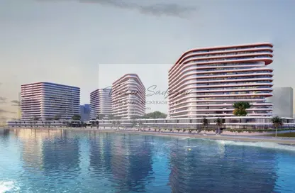 شقة - 3 غرف نوم - 5 حمامات للبيع في Sea La Vie - ياس باي - جزيرة ياس - أبوظبي