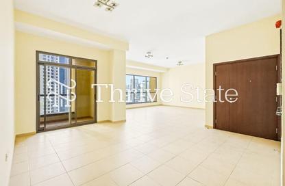 Apartment - 3 Bedrooms - 4 Bathrooms for rent in Amwaj 4 - Amwaj - Jumeirah Beach Residence - Dubai