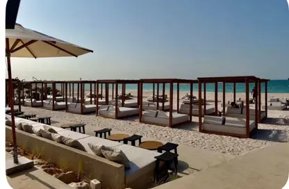 شقة - 1 حمام للايجار في باي ريزيدنس - جزيرة حياة - ميناء العرب - راس الخيمة - رأس الخيمة