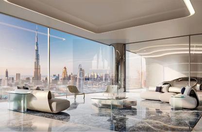 Penthouse - 4 - 7 for sale in Bugatti Residences By Binghatti - Business Bay - Dubai