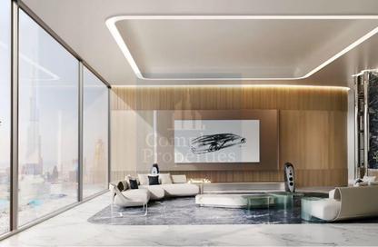Penthouse - 4 - 7 for sale in Bugatti Residences By Binghatti - Business Bay - Dubai