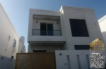 فيلا - 5 غرف نوم - 7 حمامات للبيع في الحليو 2 - الحليو - عجمان