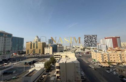 Apartment - 2 Bedrooms - 2 Bathrooms for rent in Al Naemiya Tower 1 - Al Naemiya Towers - Al Nuaimiya - Ajman