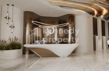 Retail - Studio for sale in Sky Line by Peace Homes - Dubai Land Residence Complex - Dubai