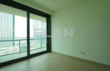 Apartment - 1 Bedroom - 2 Bathrooms for rent in Burj Vista 1 - Burj Vista - Downtown Dubai - Dubai