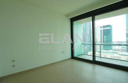 Apartment - 1 Bedroom - 2 Bathrooms for rent in Burj Vista 1 - Burj Vista - Downtown Dubai - Dubai