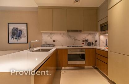 Apartment - 2 Bedrooms - 2 Bathrooms for rent in The Address Residences Dubai Opera Tower 2 - The Address Residences Dubai Opera - Downtown Dubai - Dubai