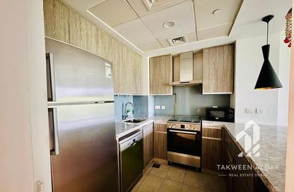 Apartment - 1 Bedroom - 2 Bathrooms for rent in Hyati Residences - District 14 - Jumeirah Village Circle - Dubai