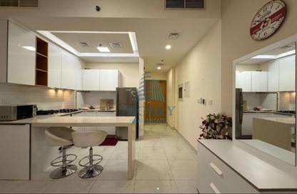 Apartment - Studio - 1 Bathroom for rent in Dar Al Jawhara - District 13 - Jumeirah Village Circle - Dubai