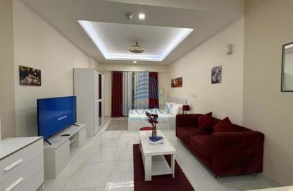Apartment - Studio - 1 Bathroom for rent in Dar Al Jawhara - District 13 - Jumeirah Village Circle - Dubai