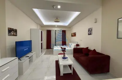 Apartment - 1 Bathroom for rent in Dar Al Jawhara - District 13 - Jumeirah Village Circle - Dubai Apartment - 1 Bathroom for rent in Dar Al Jawhara - District 13 - Jumeirah Village Circle - Dubai