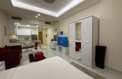 Apartment - Studio - 1 Bathroom for rent in Dar Al Jawhara - District 13 - Jumeirah Village Circle - Dubai