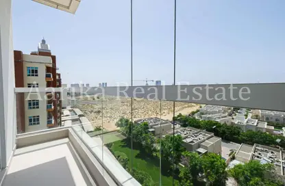 Apartment - 2 Bedrooms - 2 Bathrooms for rent in Al Manal Residence 2 - Dubai Silicon Oasis - Dubai Apartment - 2 Bedrooms - 2 Bathrooms for rent in Al Manal Residence 2 - Dubai Silicon Oasis - Dubai