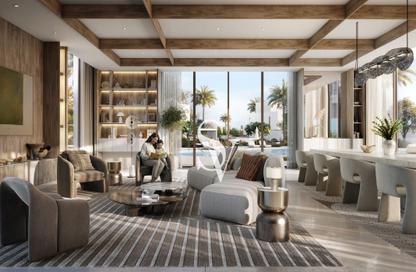 Villa - 5 - 7 for sale in Ovelle - The Valley - Dubai