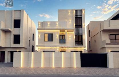 Villa - 5 - 7 for sale in Al Bahia Hills - Al Bahia - Ajman Villa - 5 - 7 for sale in Al Bahia Hills - Al Bahia - Ajman